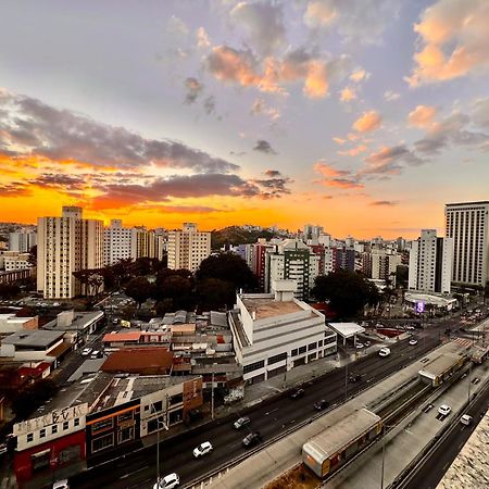 Hotel Gran Vivenzo Μπέλο Οριζόντε Εξωτερικό φωτογραφία