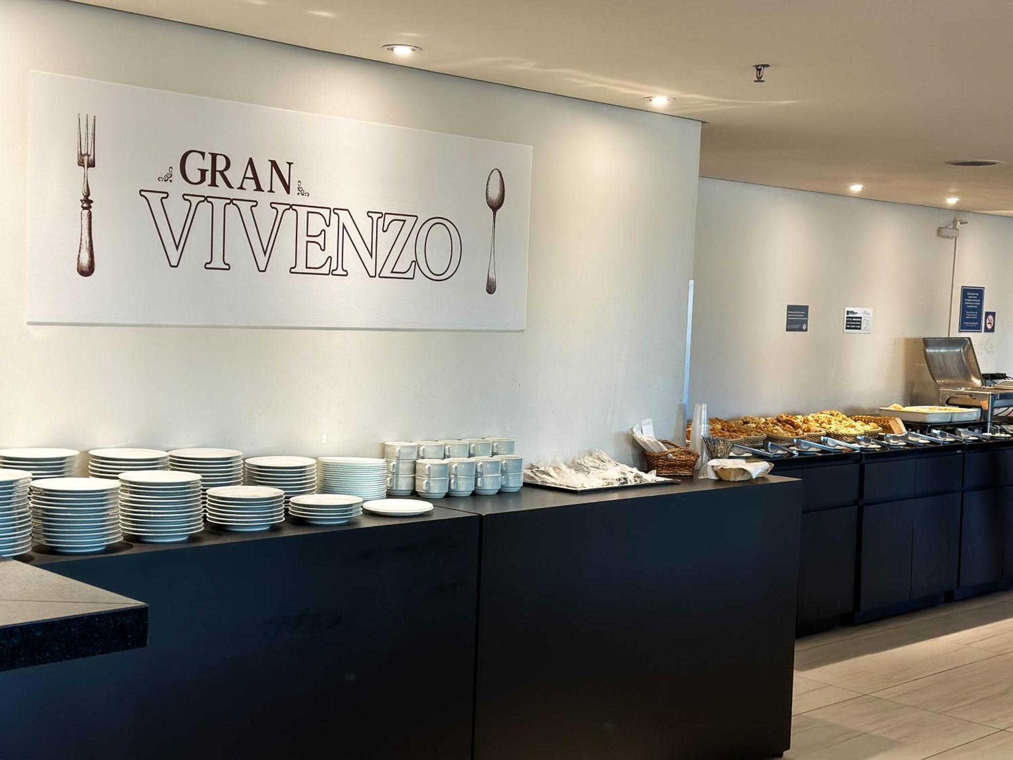 Hotel Gran Vivenzo Μπέλο Οριζόντε Εξωτερικό φωτογραφία