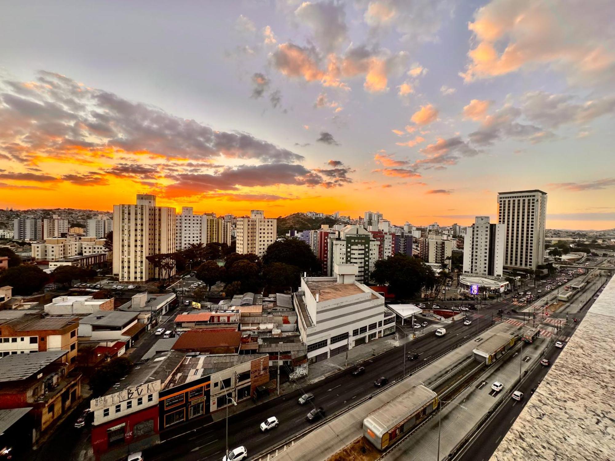 Hotel Gran Vivenzo Μπέλο Οριζόντε Εξωτερικό φωτογραφία